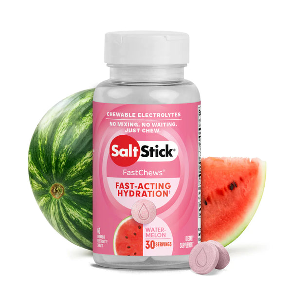 SaltStick FastChews Watermelon