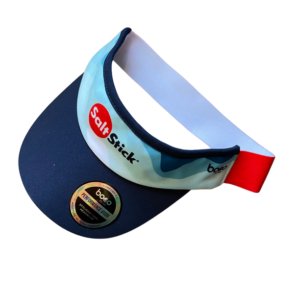 SaltStick x BOCO 360 Visor